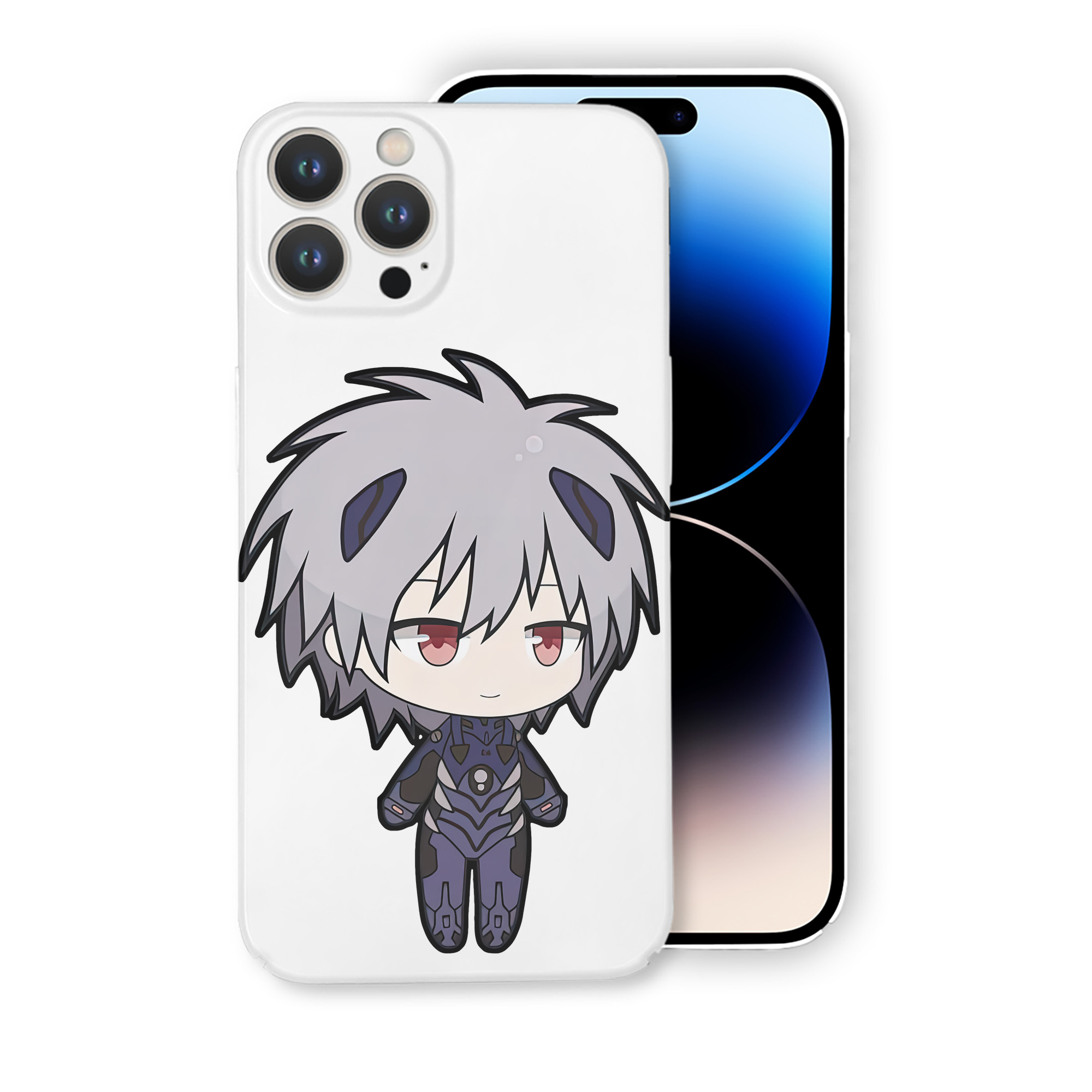 （画像用） EVA 新世紀エヴァンゲリオン 【iPhone 14シリーズ対応】ハードケース